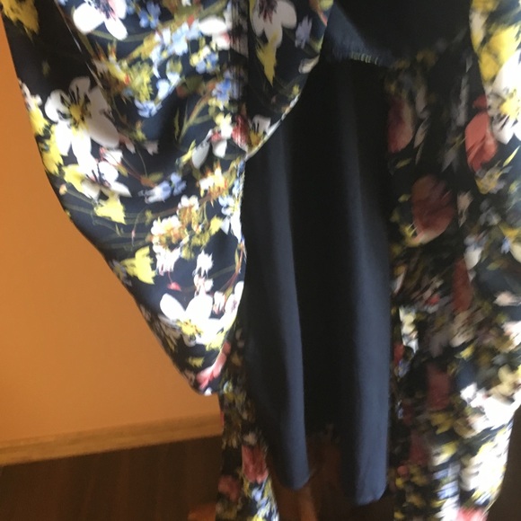 Banana Republic | Floral Maxi Dress 10 - Picture 7 of 8